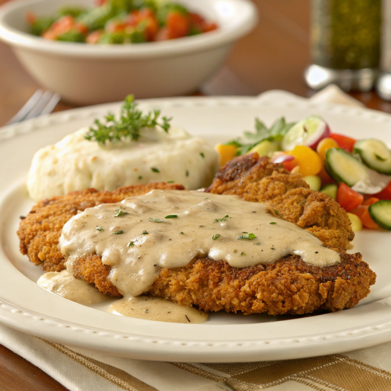 Chicken Fried Steak