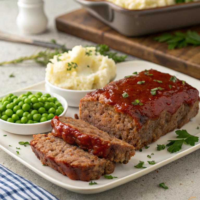 Classic Meatloaf